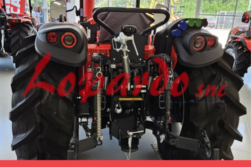 Trattore Antonio Carraro TGF 7800S 2