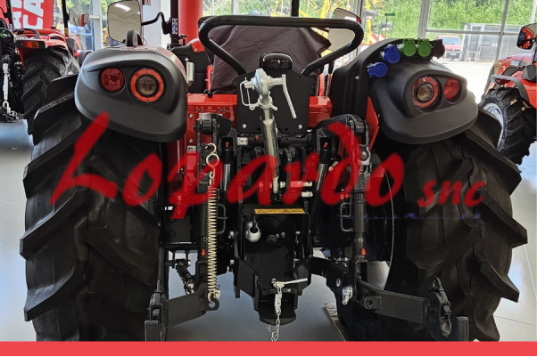 Trattore Antonio Carraro TGF 7800S