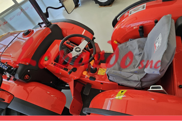 Trattore Antonio Carraro TGF 7800S