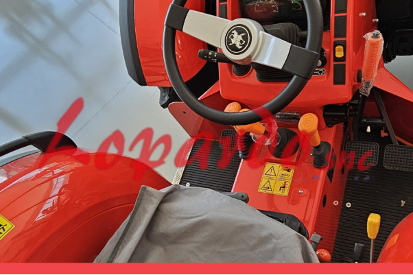 Trattore Antonio Carraro TGF 7800S