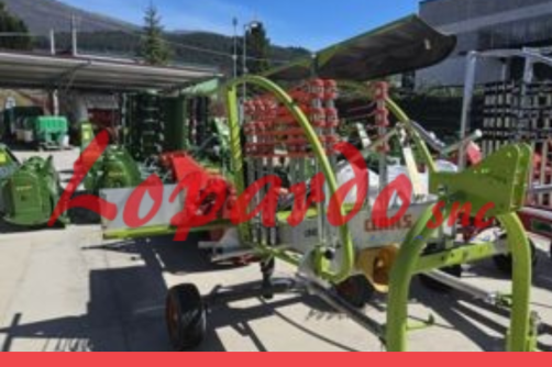 Ranghinatore Claas Liner 320