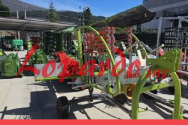 Ranghinatore Claas Liner 320