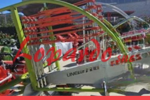 Ranghinatore Claas Liner 320 2