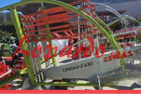 Ranghinatore Claas Liner 320