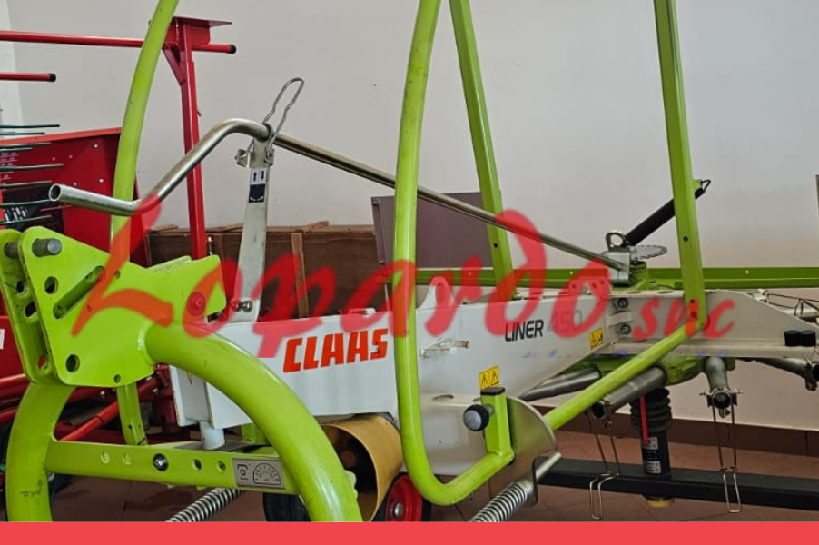 Ranghinatore Claas Liner 450