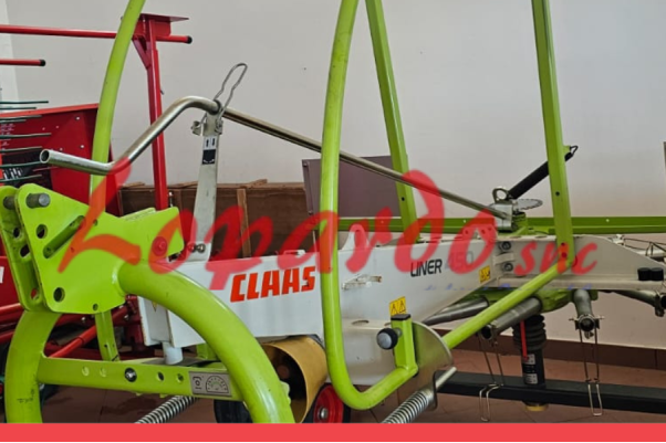 Ranghinatore Claas Liner 450