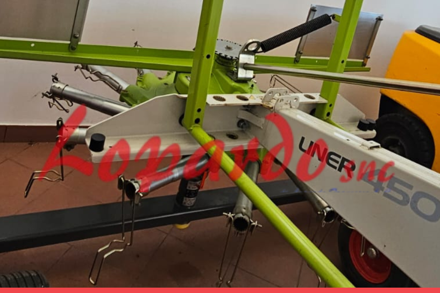 Ranghinatore Claas Liner 450