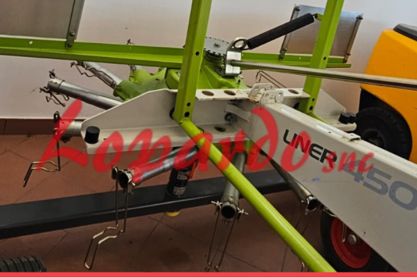 Ranghinatore Claas Liner 450