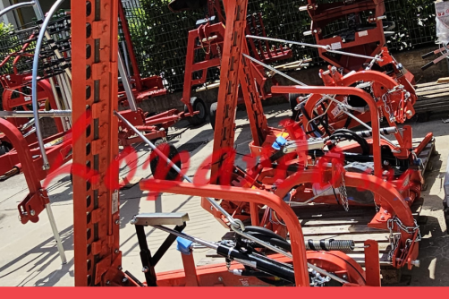 Barra Falciante Maschio Fiore 205