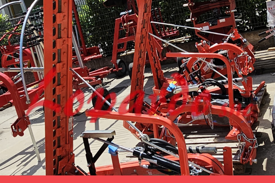 Barra Falciante Maschio Fiore 205