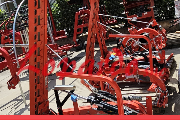 Barra Falciante Maschio Fiore 205