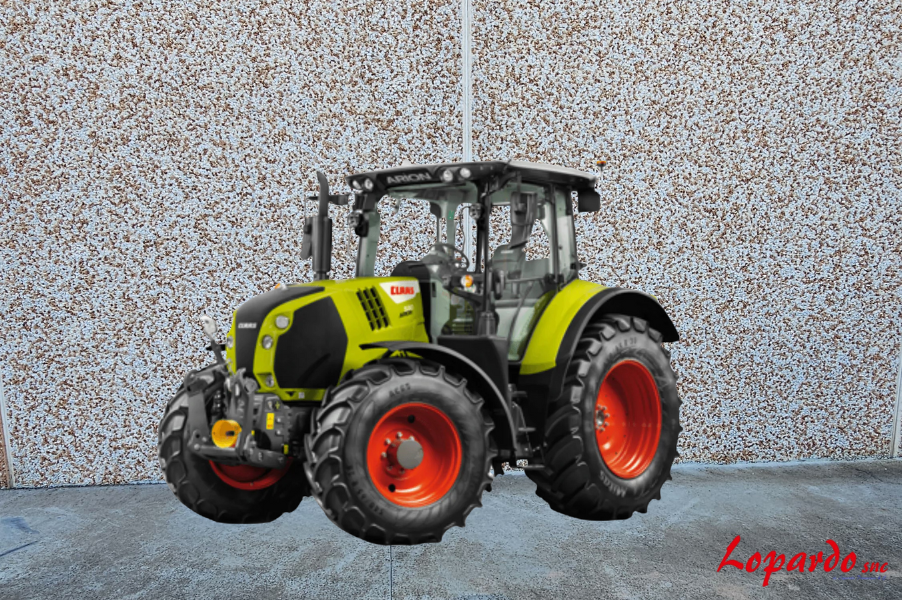 Claas Arion 500-600