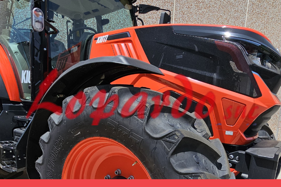 Trattore Kioti HX 1402