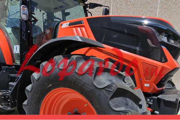 Trattore Kioti HX 1402