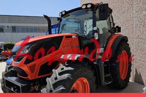Trattore Kioti HX 1402
