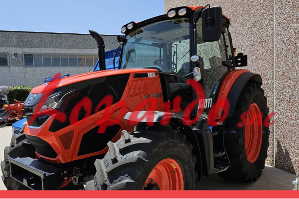 Trattore Kioti HX 1402