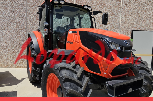 Trattore Kioti HX 1402 2