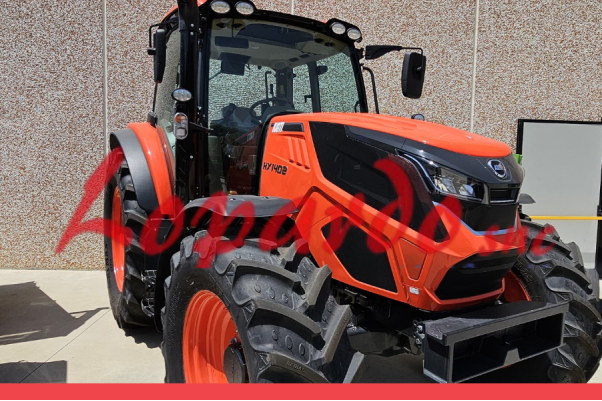 Trattore Kioti HX 1402