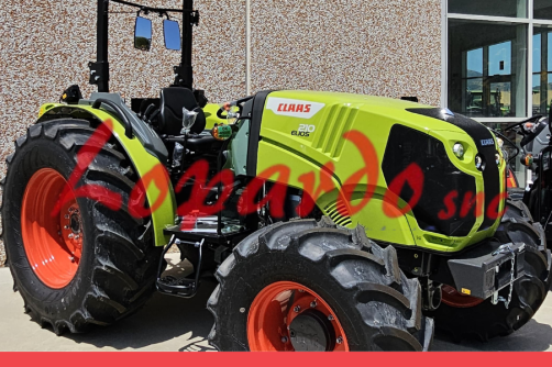 Claas Elios 210 2