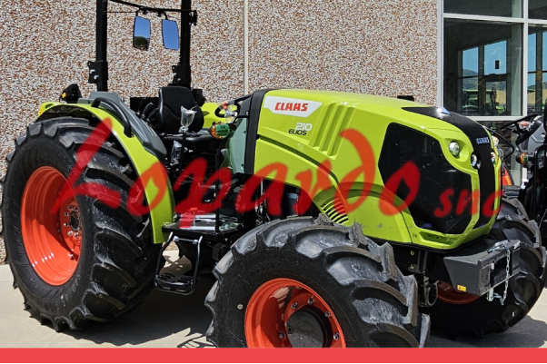Claas Elios 210