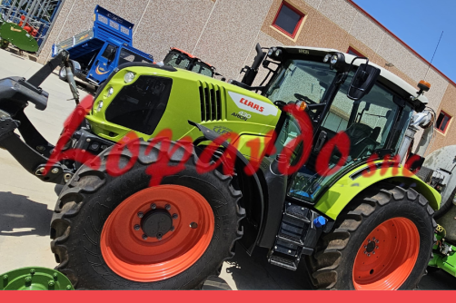 Claas Arion 430