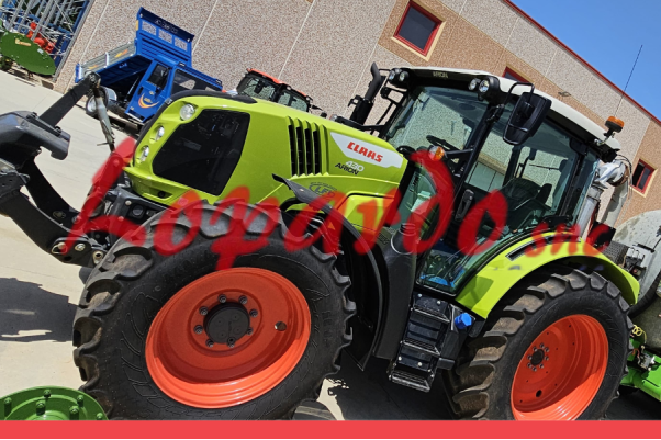 Claas Arion 430