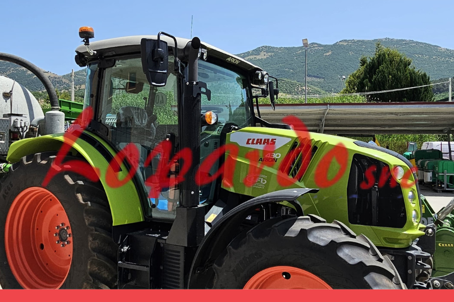 Claas Arion 430