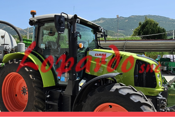 Claas Arion 430