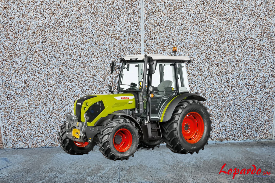 Claas Elios 300
