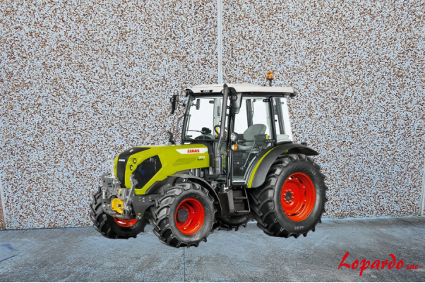 Claas Elios 300