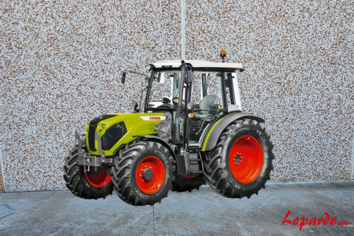 Claas Axos 200