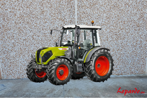 Claas Axos 200