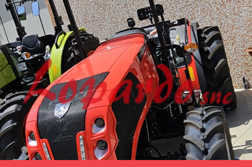 Trattore Antonio Carraro AF 2.85 B