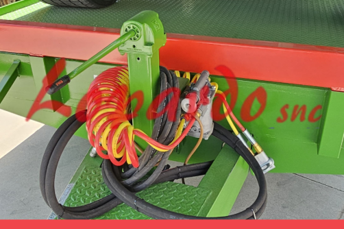 Rimorchio Aruanno OMCA SUD 2