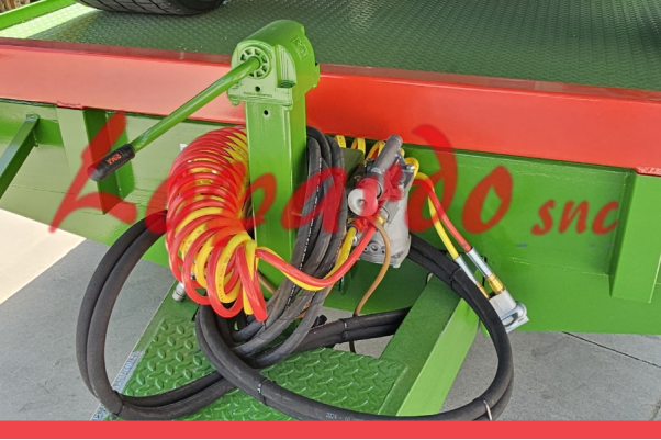 Rimorchio Aruanno OMCA SUD