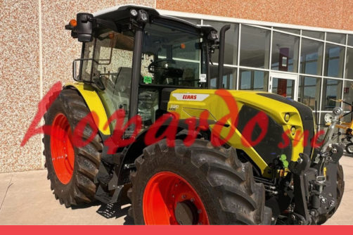 Claas Axos 3.120
