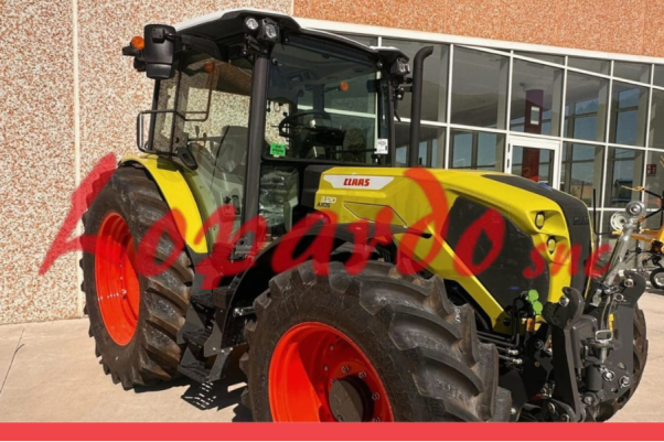 Claas Axos 3.120