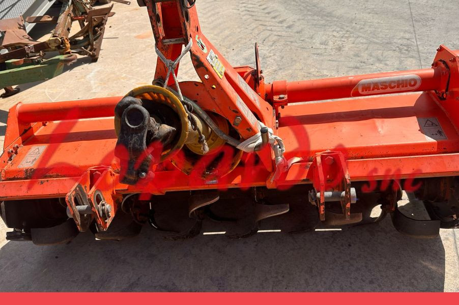 Fresa Maschio NC 155