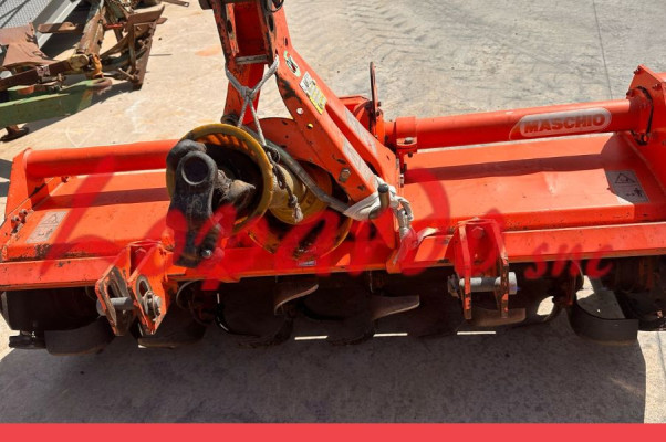 Fresa Maschio NC 155