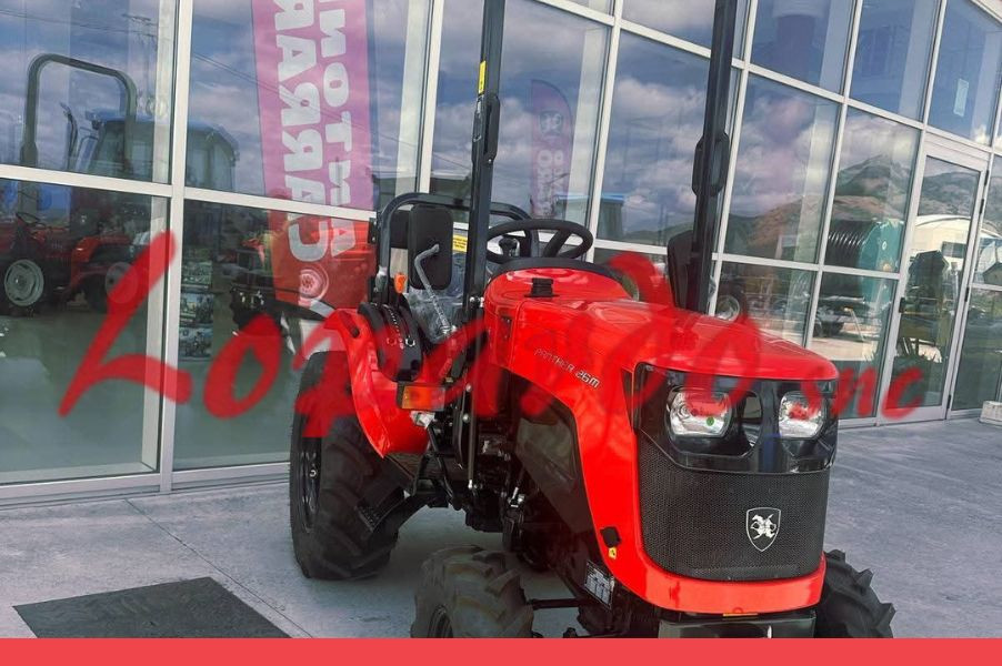 Trattore Antonio Carraro Panther 26M