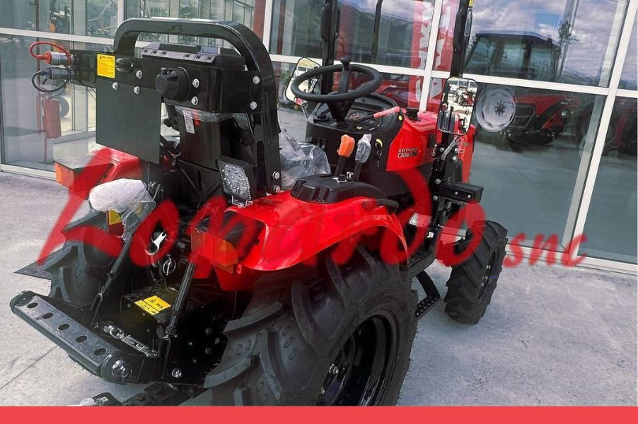 Trattore Antonio Carraro Panther 26M