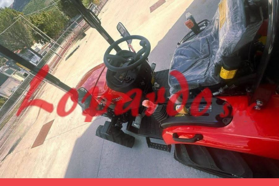 Trattore Antonio Carraro Panther 26M