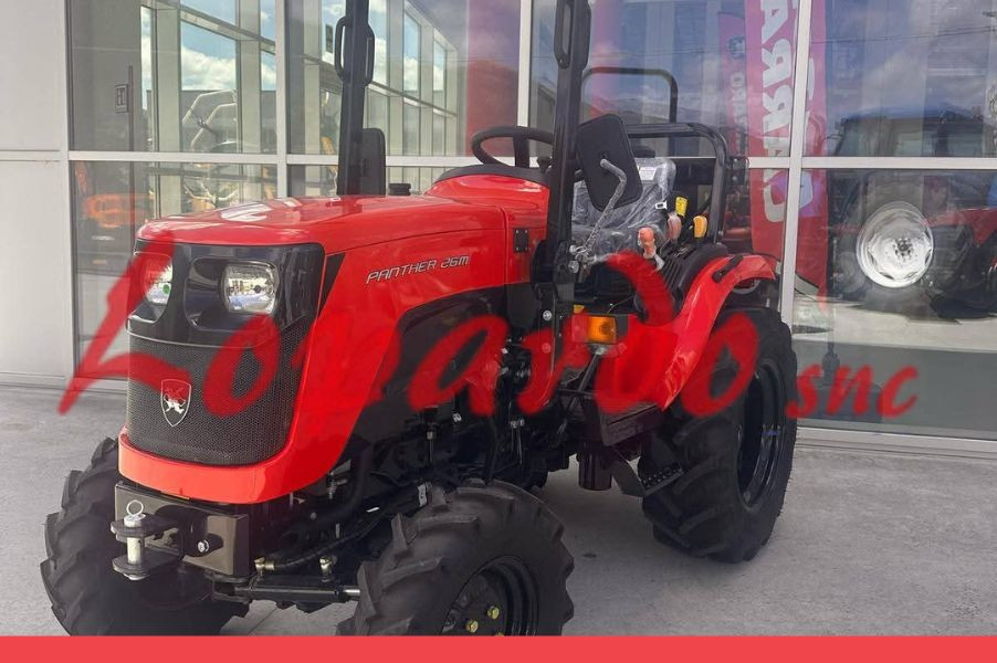 Trattore Antonio Carraro Panther 26M