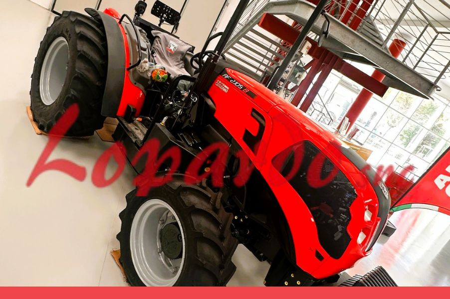 Trattore Antonio Carraro AF 2.105 B