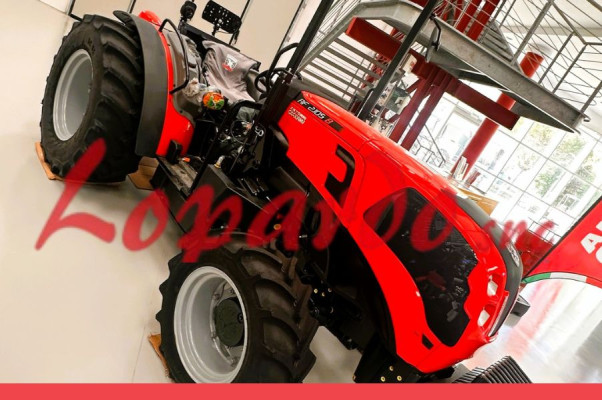 Trattore Antonio Carraro AF 2.105 B