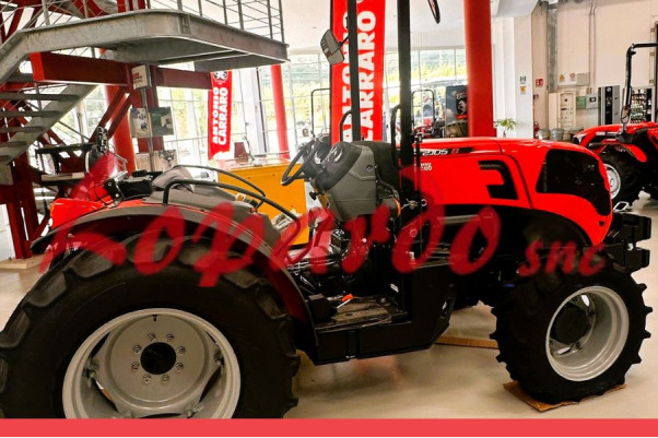 Trattore Antonio Carraro AF 2.105 B