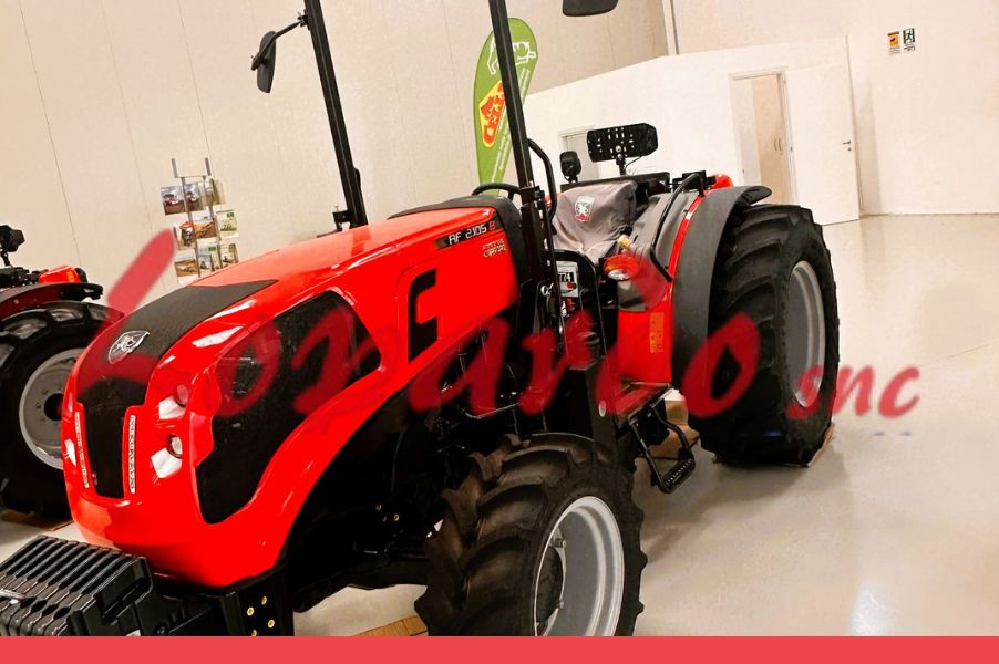 Trattore Antonio Carraro AF 2.105 B