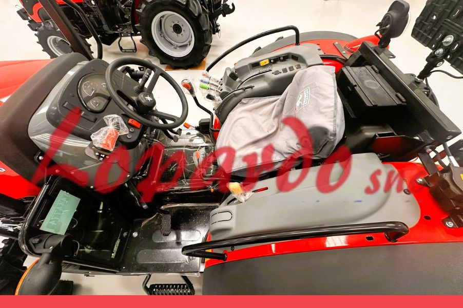 Trattore Antonio Carraro AF 2.105 B
