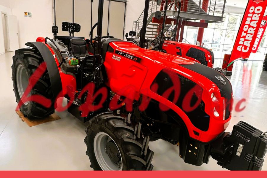 Trattore Antonio Carraro AF 2.85 B