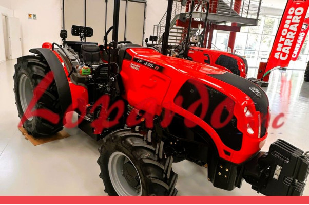 Trattore Antonio Carraro AF 2.85 B
